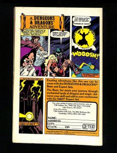 DC Comics Presents Annual #1 Newsstand Variant