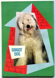 Walt Disney presents Shaggy Dog and Absent Minded Professor #1 1967