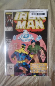 Iron Man #220 (1987)