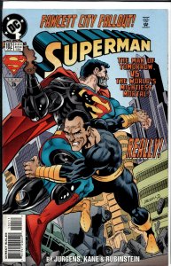Superman #102 (1995) Superman