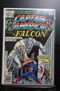 Captain America #222 (1978)