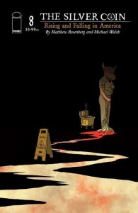 The Silver Coin #8 Cover B (2022)