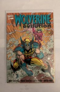 Wolverine: Evilution (1994)