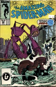 The Amazing Spider-Man #292 (1987) Spider-Man