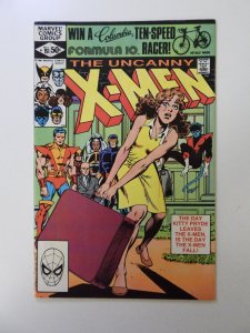 The Uncanny X-Men #151 (1981) FN+ condition
