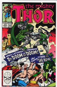 The Mighty Thor #410 (1989)