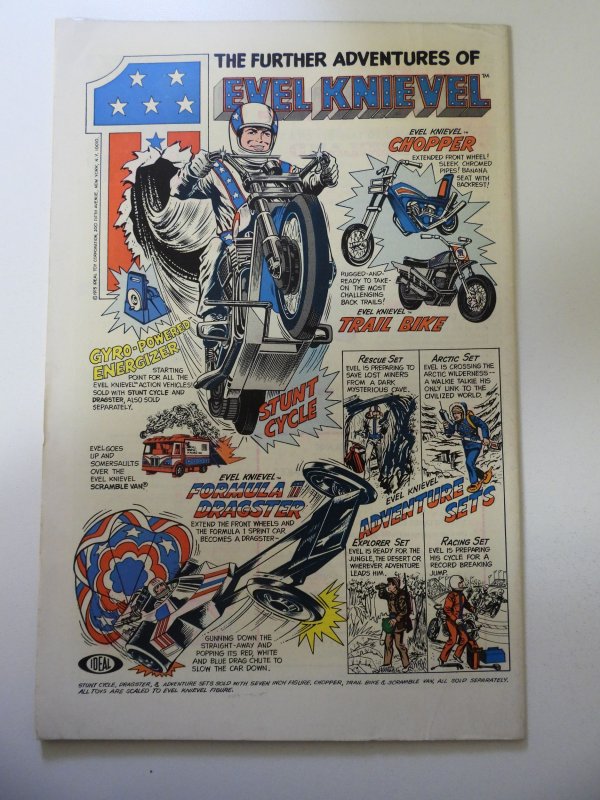 The Brave and the Bold #124 (1976) FN Condition