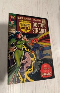 Strange Tales #150 (1966)1st app of Umar