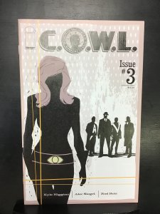 C.O.W.L. #1 (2014) 1-11 nm