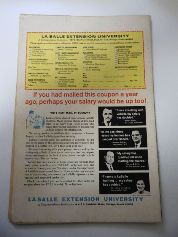 The Amazing Spider-Man #110 (1972) VG/FN Condition