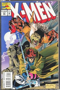 X-Men #33 (1994) X-Men