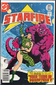 Starfire #5 (1977) Starfire