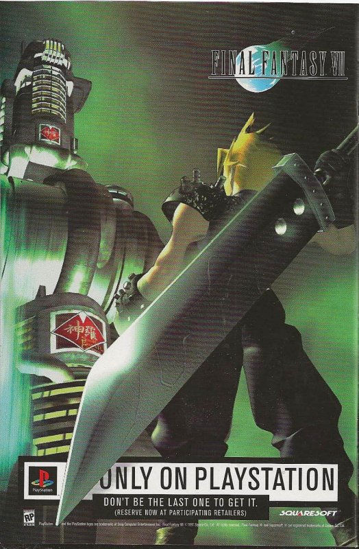 Iron Man #12 (1997) - NM