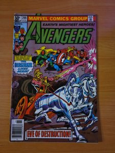 Avengers #208 ~ DOLLAR BIN ~ 1981 Marvel Comics