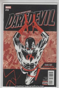 DAREDEVIL POINT ONE (2014 MARVEL) #10 NM A75397