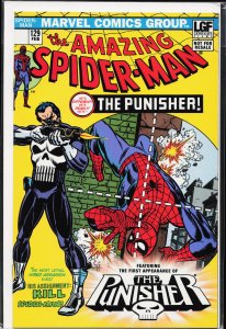 The Amazing Spider-Man #129 Movie Giveaway Variant (2004) Spider-Man [Key Issue]