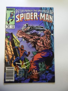The Spectacular Spider-Man #88 (1984)