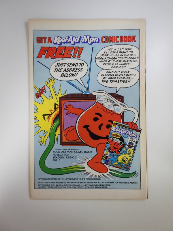 The Avengers #233 (1983)