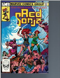 Red Sonja #2 (1983)