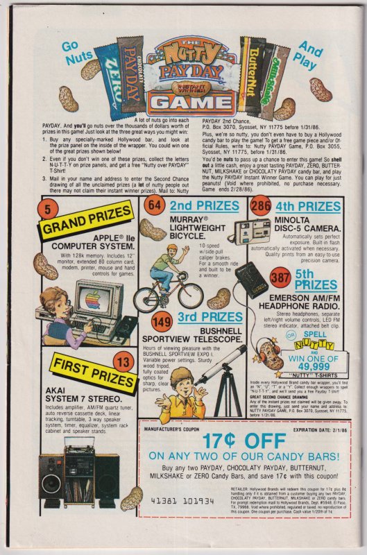 Crisis on Infinite Earths #6 (1985) [Key Issue]