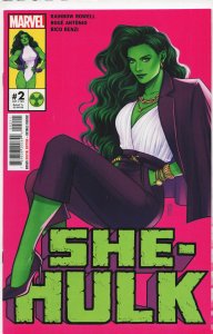 She-Hulk #2 (2022) She-Hulk