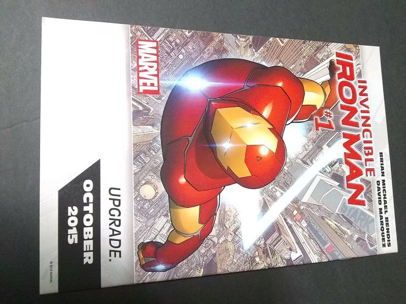 2015 DOCTOR STRANGE THE OATH #1 VF/NM Halloween Comicfest