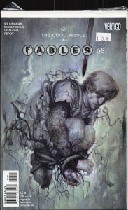 Fables #68 (2008) Fables