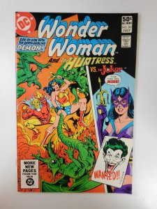 Wonder Woman #281 (1981)