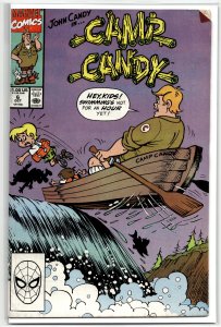 Camp Candy #6 (1990) Camp Candy