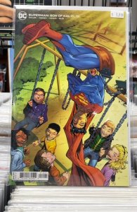 Superman: Son of Kal-El #12 Cruz Cover (2022)