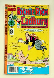 Richie Rich and Cadbury #2 (Sep 1978, Harvey) - Good