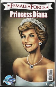 Female Force: Princess Diana (2009) Princess Diana