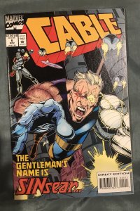 Cable #5 (1993)