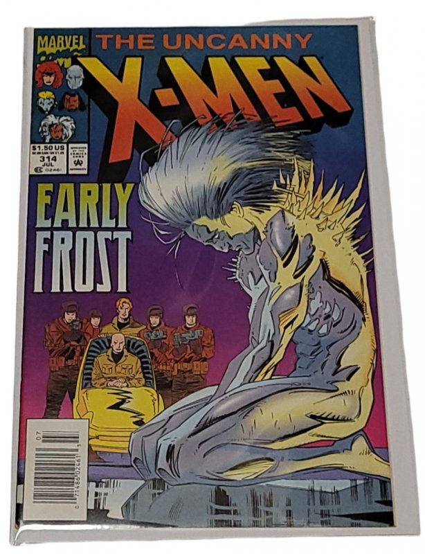 The Uncanny X-Men #314 (1994) Key Issue