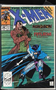 The Uncanny X-Men #256 (1989) X-Men [Key Issue]