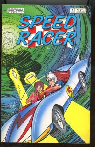 Speed Racer #7 Speed Racer
