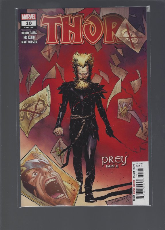 Thor #10 (2021)