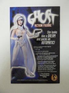 Buffy the Vampire Slayer #1 Gold Foil cover NM- condition