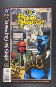 JLA: Black Baptism #3 (2001)