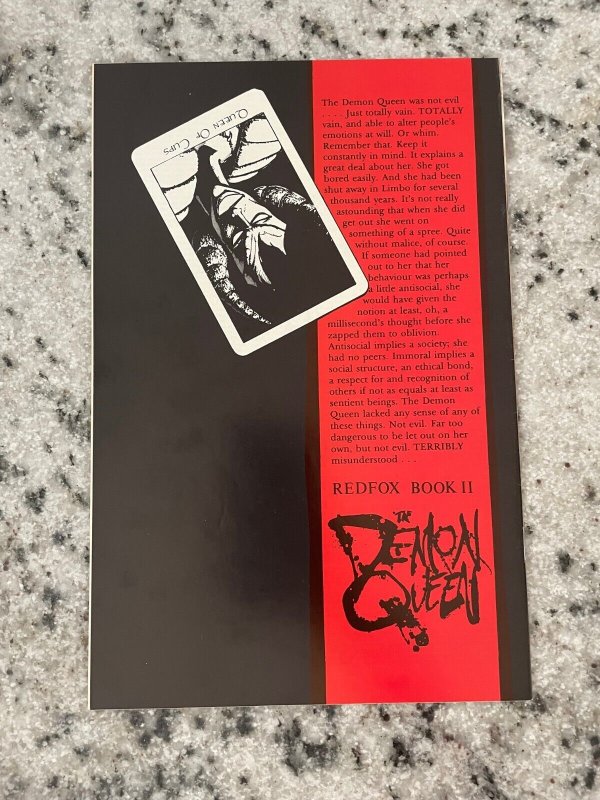 Red Fox # 17 NM 1st Print Raid On Pthud Comic Book  8 J836