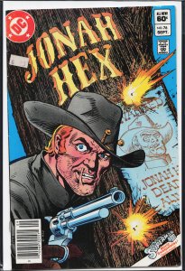 Jonah Hex #76 (1983)