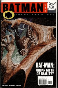 Batman #584 (2000) Batman