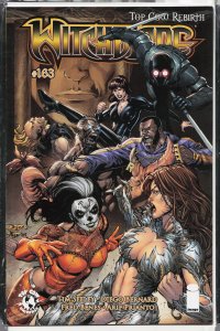 Witchblade #163 Variant Cover (2013) Witchblade