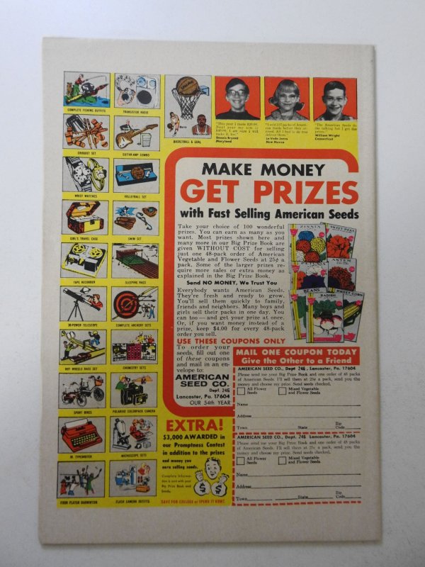 Fantastic Four #122 (1972) FN Condition!