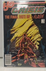 Crisis on Infinite Earths #8 (1985)