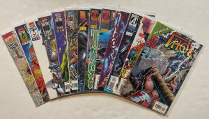 *Thor (491-502, The Legend) 13 High Grade Books
