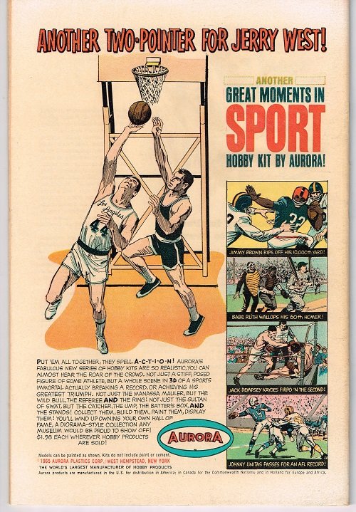 Tales to Astonish #80