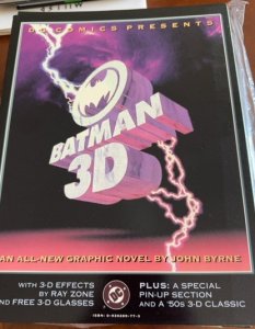 Batman 3-D (1990) Batman 