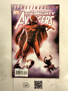 The Mighty Avengers #14 VF-NM Marvel Comic Book Secret Invasion 32 TJ80