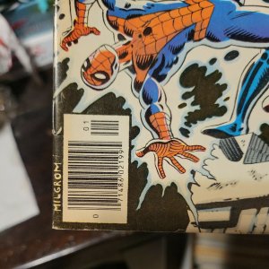 Peter Parker the Spectacular Spider-man 38 Morbius